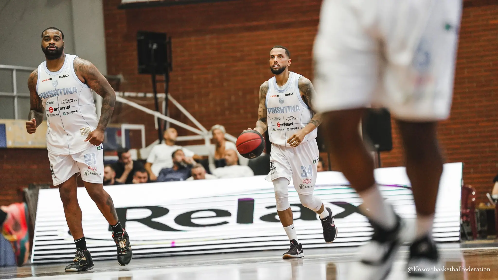 Pamje nga ndeshja Sigal Prishtina-Istogu